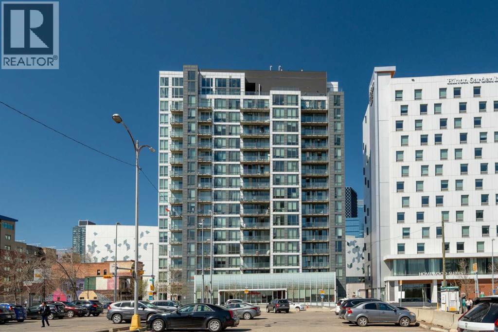 Apartment for Sale in 1503, 450 8 Avenue SE|Calgary, Alberta T2G1T2 3