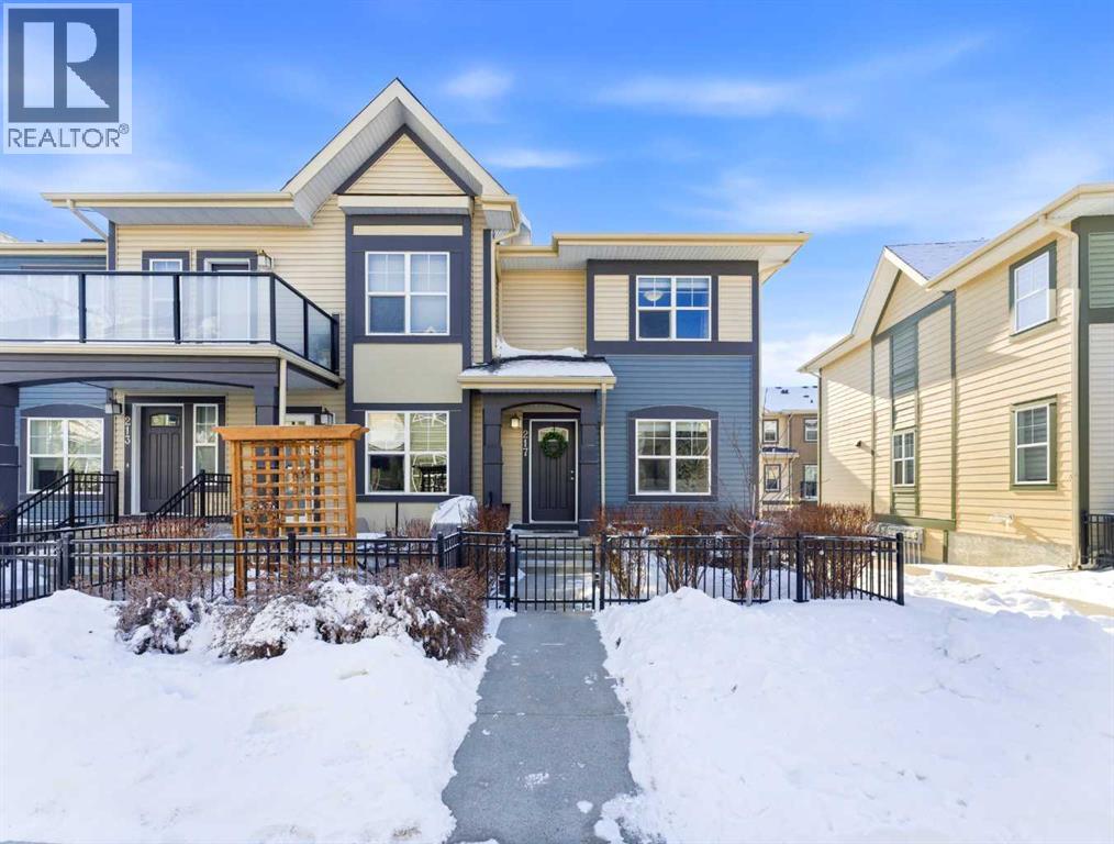 Row / Townhouse for Sale in 217 Mckenzie Towne Square SE|Calgary, Alberta T2Z1E2