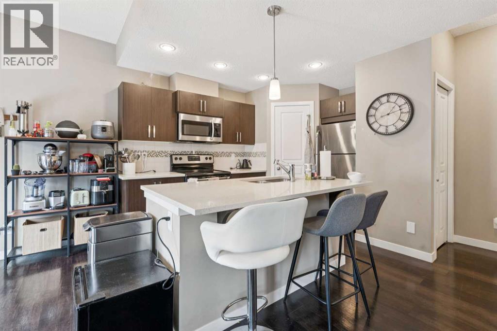 Row / Townhouse for Sale in 1106, 881 Sage Valley Boulevard NW|Calgary, Alberta T3R0J4 5