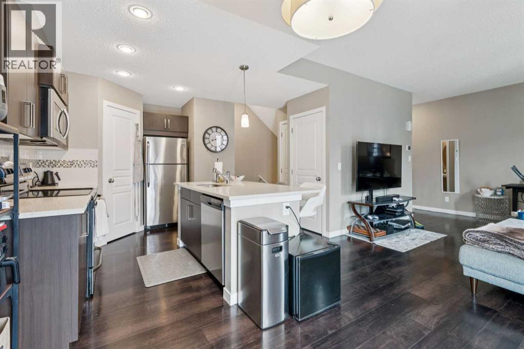 Row / Townhouse for Sale in 1106, 881 Sage Valley Boulevard NW|Calgary, Alberta T3R0J4 4