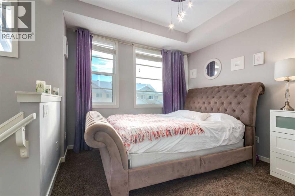 Row / Townhouse for Sale in 415 Saddlemont Boulevard NE|Calgary, Alberta T3J0X9 5