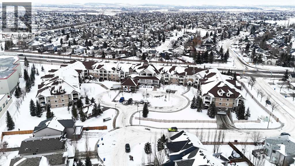 Apartment for Sale in 1207, 428 Chaparral Ravine View SE|Calgary, Alberta T2X0A5 2