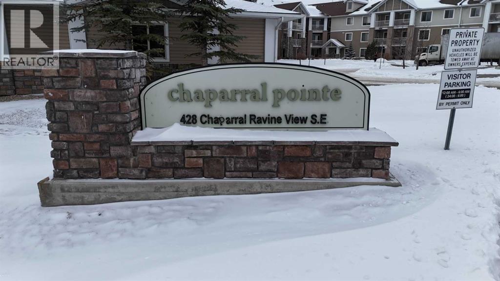 Apartment for Sale in 1207, 428 Chaparral Ravine View SE|Calgary, Alberta T2X0A5 3