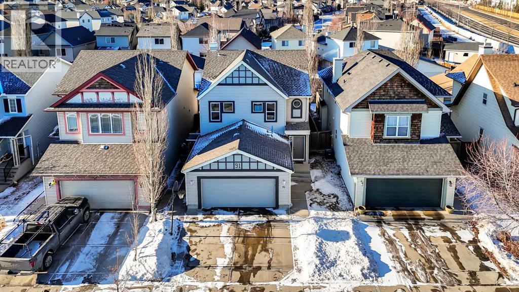 House for Sale in 91 Copperstone Gate SE|Calgary, Alberta T2Z4s2 5