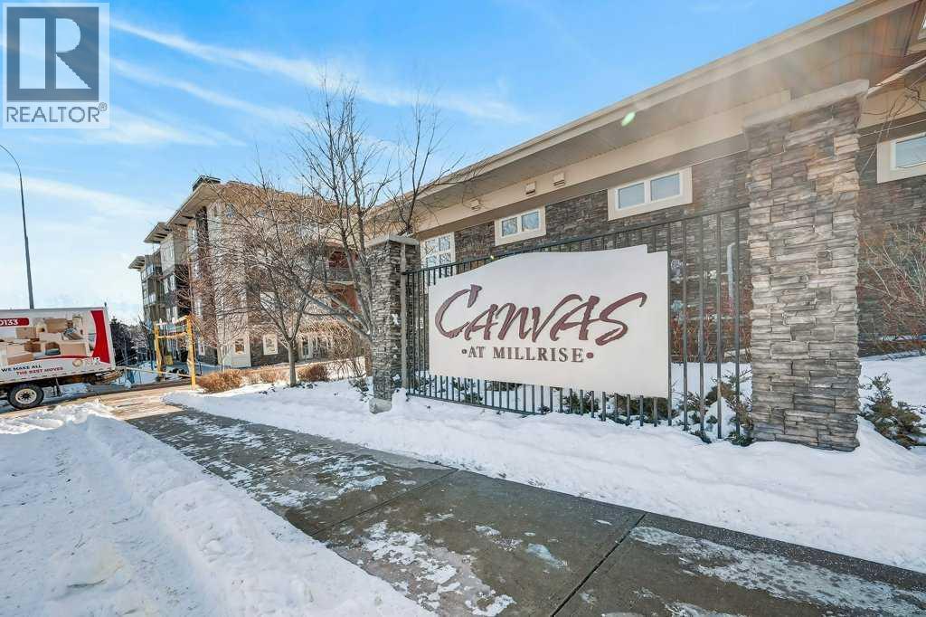 Apartment for Sale in 424, 11 Millrise Drive SW|Calgary, Alberta T2Y0K7 3