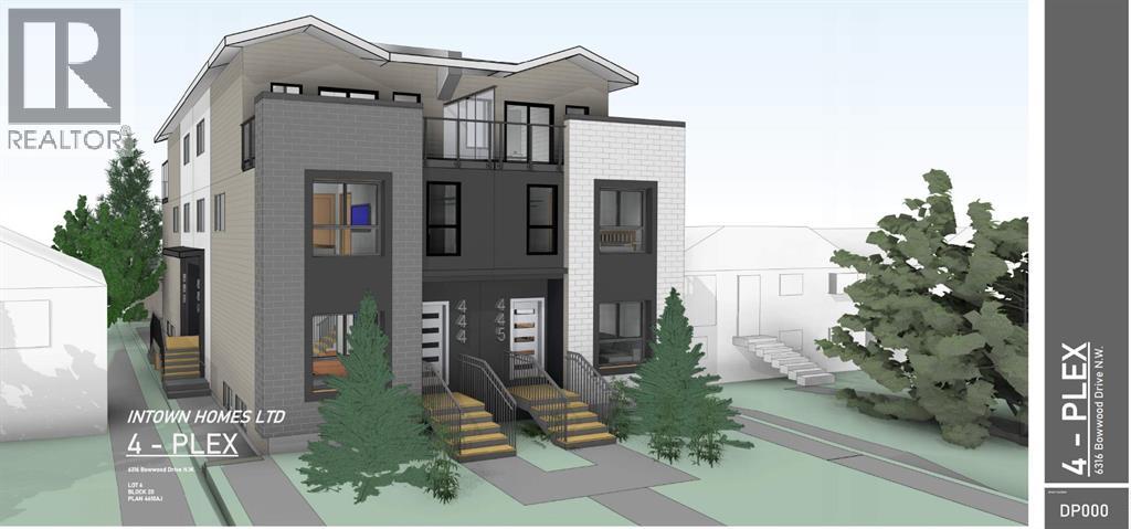 House for Sale in 6316 Bowwood Drive NW|Calgary, Alberta T3B2G4