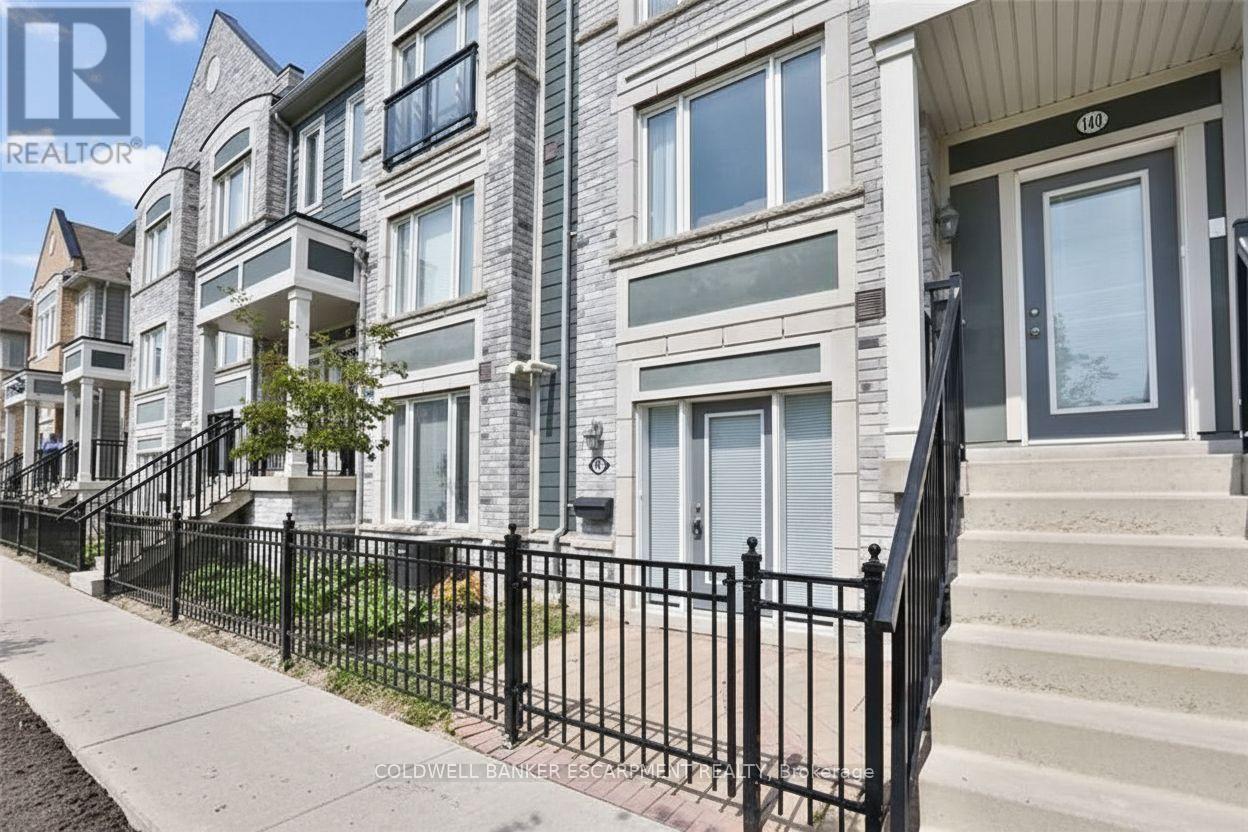 Row / Townhouse for Sale in 142 - 3050 ERIN CENTRE BOULEVARD|Mississauga (Churchill Meadows), Ontario L5M0P5