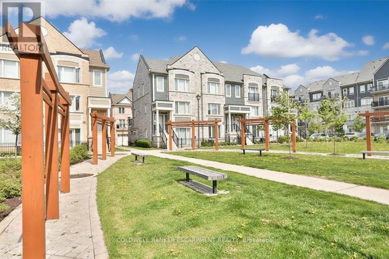 Row / Townhouse for Sale in 142 - 3050 ERIN CENTRE BOULEVARD|Mississauga (Churchill Meadows), Ontario L5M0P5 2