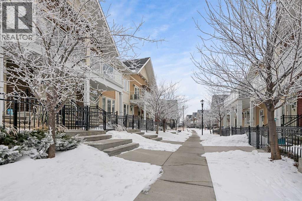 Row / Townhouse for Sale in 169 Auburn Meadows Walk SE|Calgary, Alberta T3M2E7 3