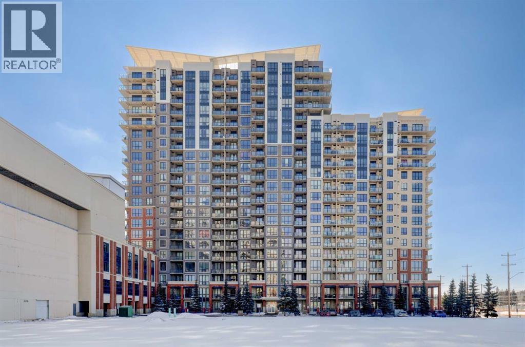 Apartment for Sale in 1303, 8880 Horton Road SW|Calgary, Alberta T2V2W3