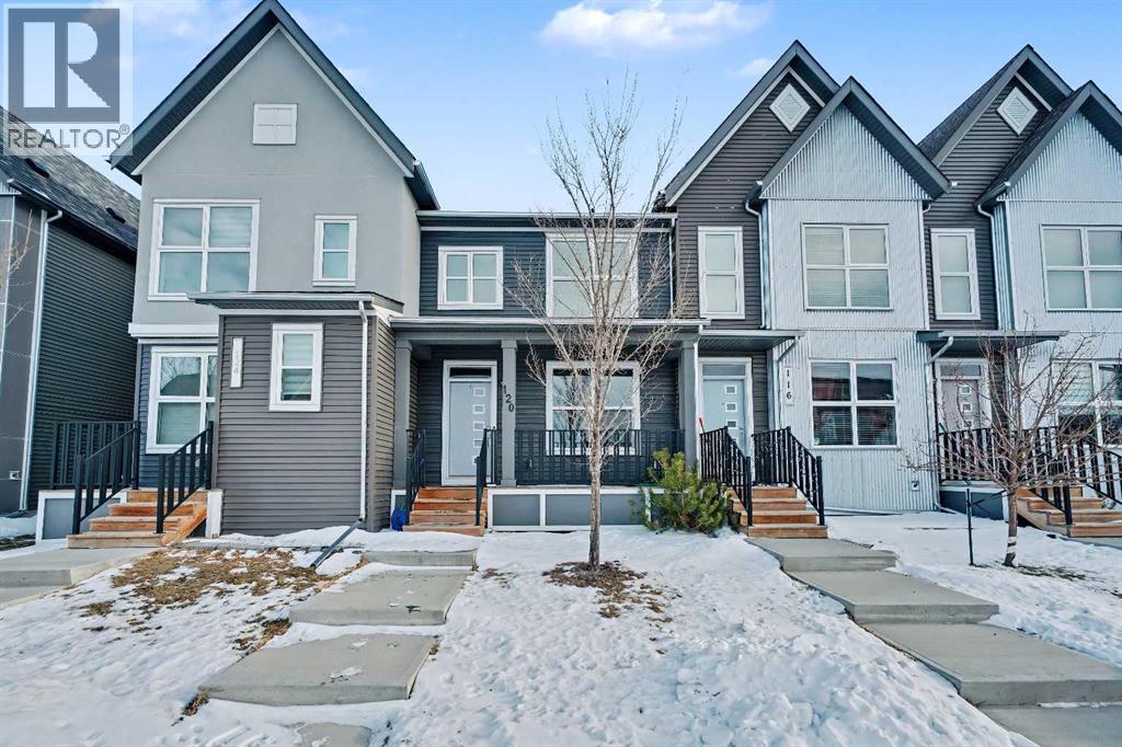 Row / Townhouse for Sale in 120 Carringvue Way NW|Calgary, Alberta T3P1K6 2