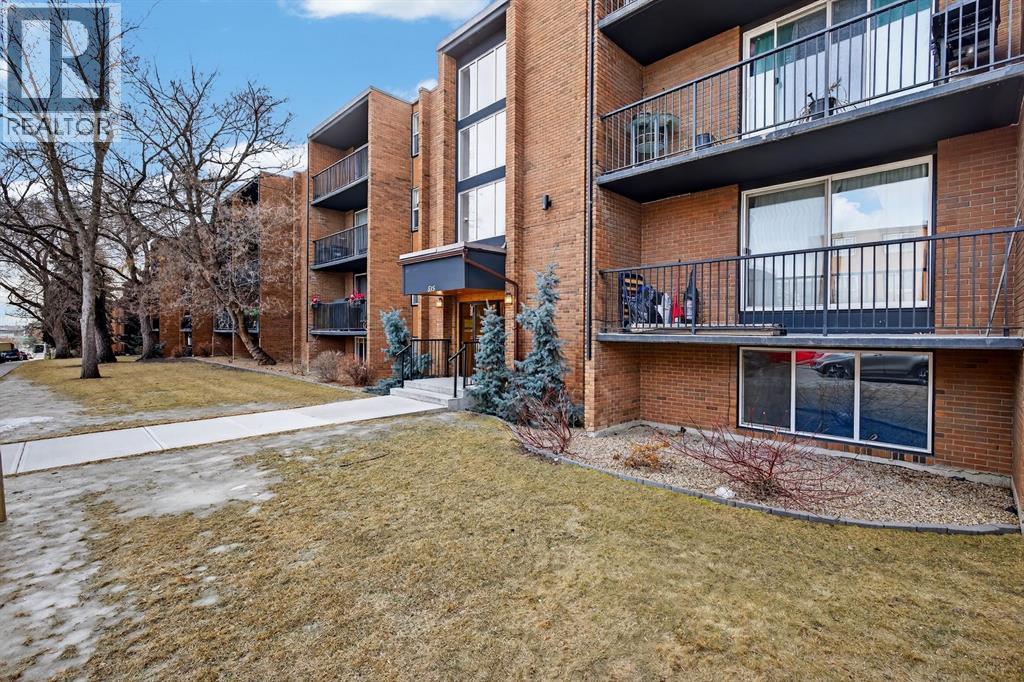 Apartment for Sale in 209, 515 57 Avenue SW|Calgary, Alberta T2V0H3