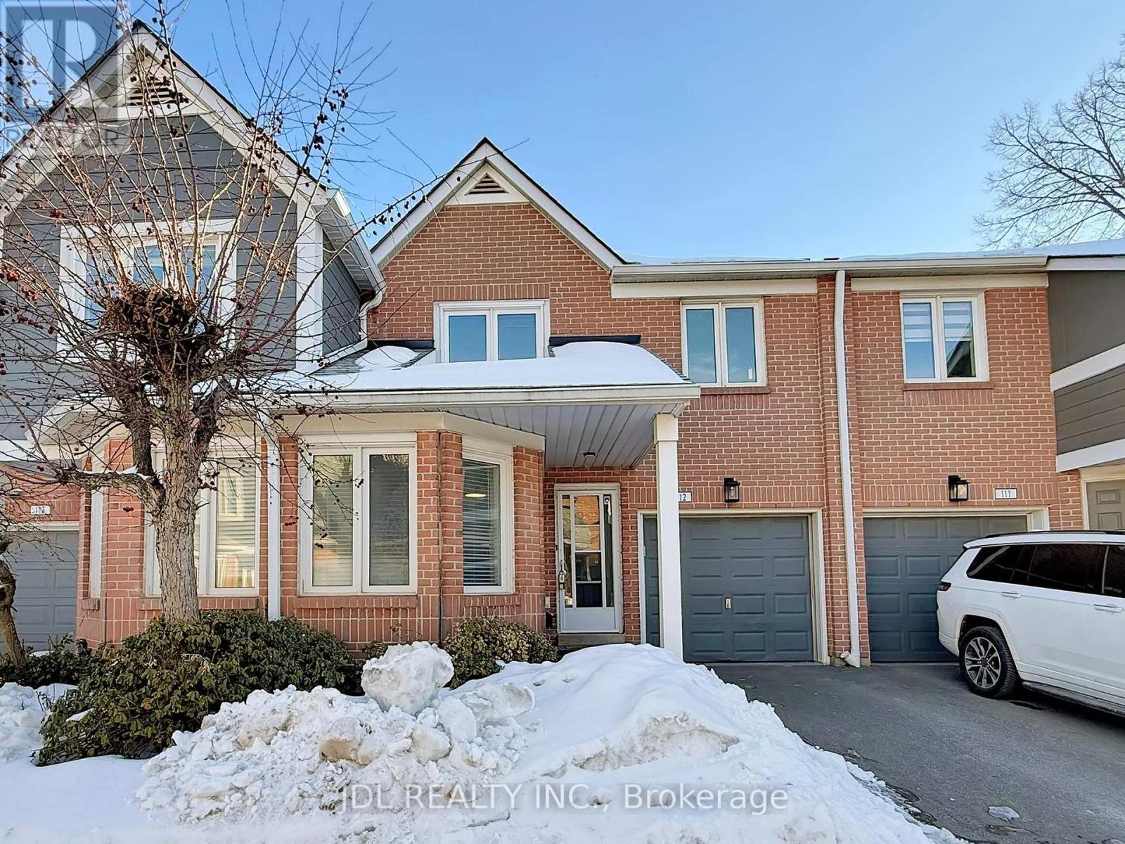 Row / Townhouse for Sale in 112 - 2205 SOUTH MILLWAY|Mississauga (Erin Mills), Ontario L5L3T2 2