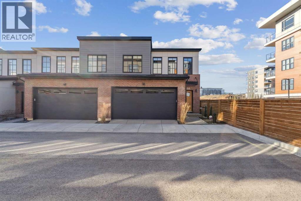 Row / Townhouse for Sale in 255, 7820 Spring Willow Drive SW|Calgary, Alberta T3H6E1 2