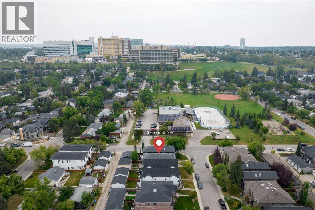 House for Sale in 537 34A Street NW|Calgary, Alberta T2N2Y6 3