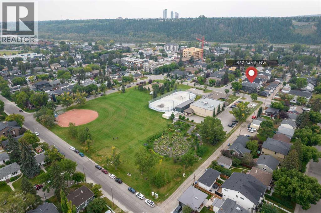 House for Sale in 537 34A Street NW|Calgary, Alberta T2N2Y6 5