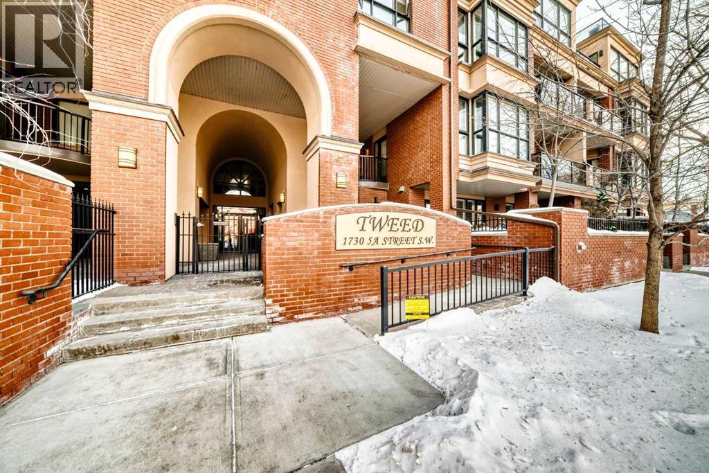 Apartment for Sale in 406, 1730 5A Street SW|Calgary, Alberta T2S2E9 2