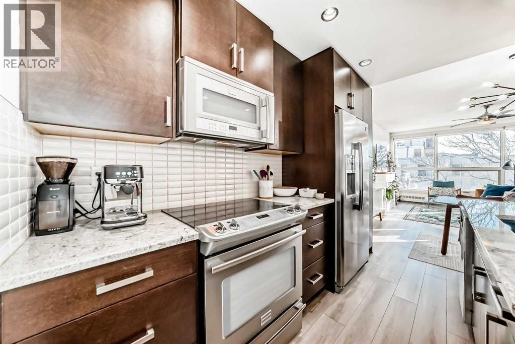 Apartment for Sale in 406, 1730 5A Street SW|Calgary, Alberta T2S2E9 5