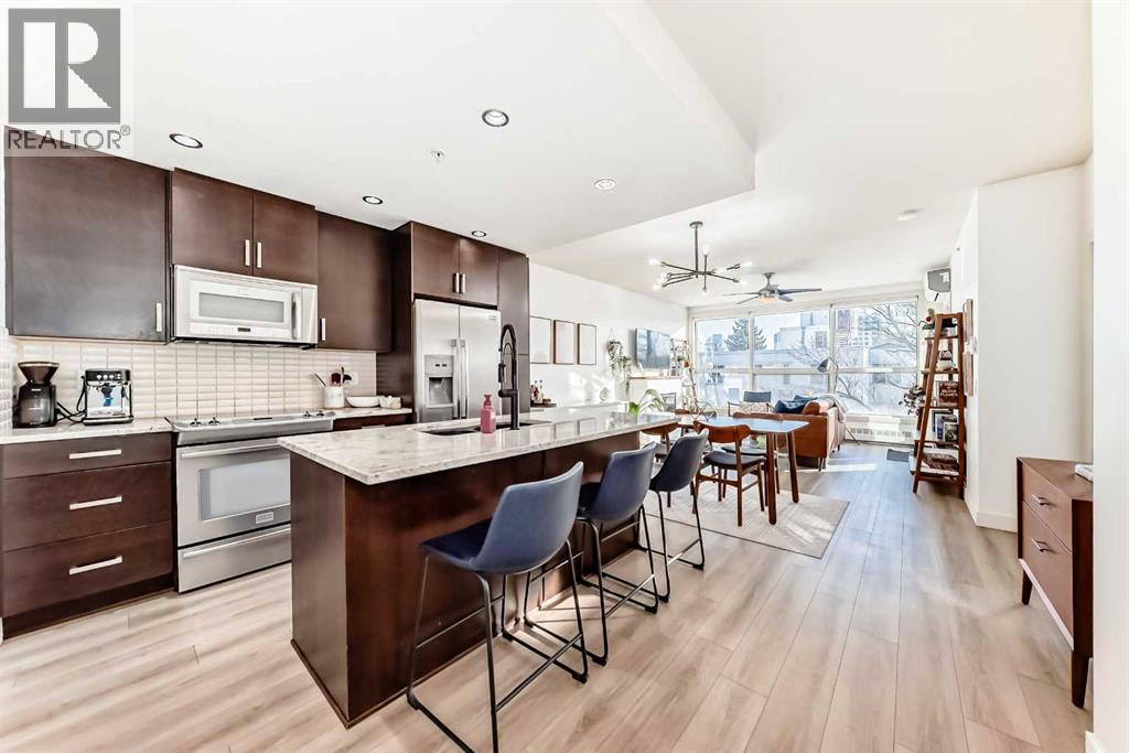 Apartment for Sale in 406, 1730 5A Street SW|Calgary, Alberta T2S2E9 4