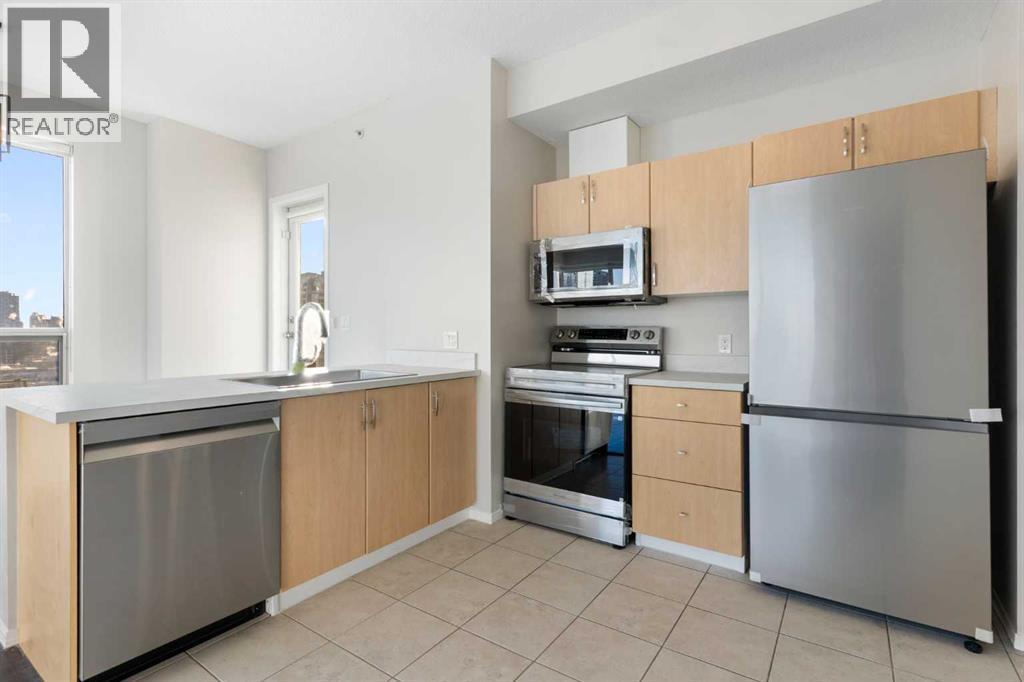 Apartment for Sale in 1502, 1053 10 Street SW|Calgary, Alberta T2R1S6 5