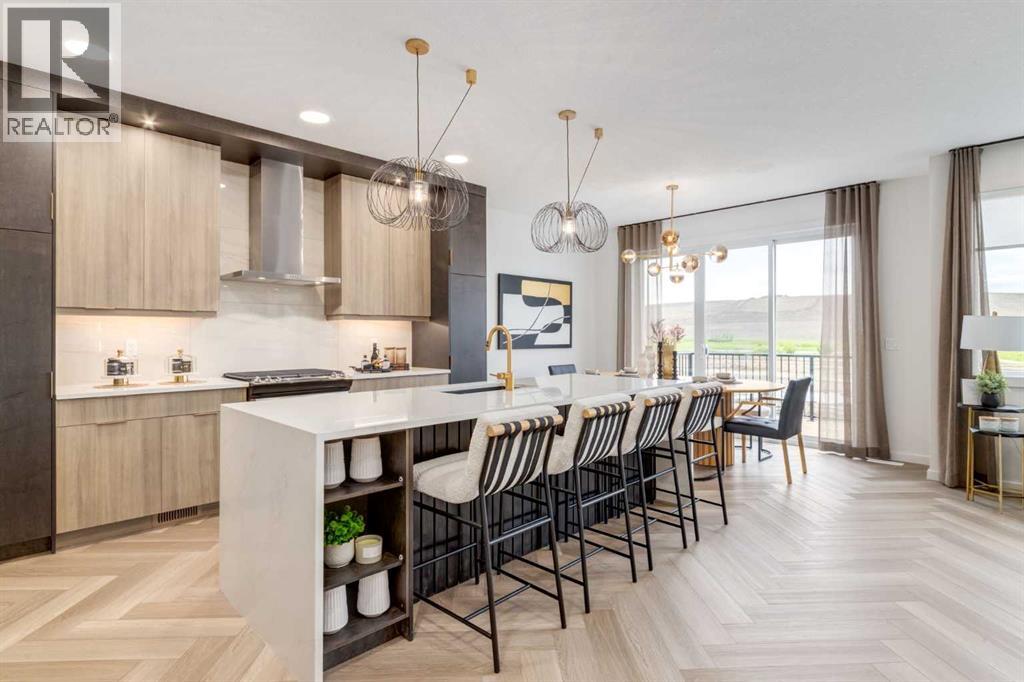 House for Sale in 560 Walgrove Boulevard SE|Calgary, Alberta T2X4Y7