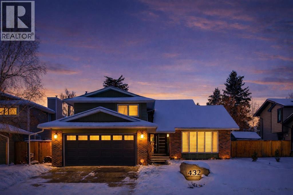 House for Sale in 432 129 Avenue SE|Calgary, Alberta T2J4A9