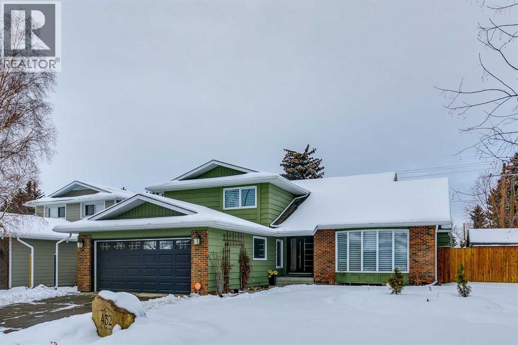 House for Sale in 432 129 Avenue SE|Calgary, Alberta T2J4A9 4