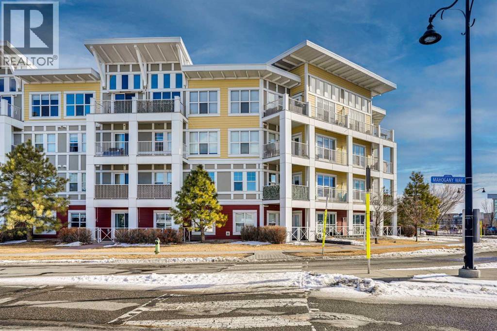 Apartment for Sale in 208, 402 Marquis Lane SE|Calgary, Alberta T3M2G7