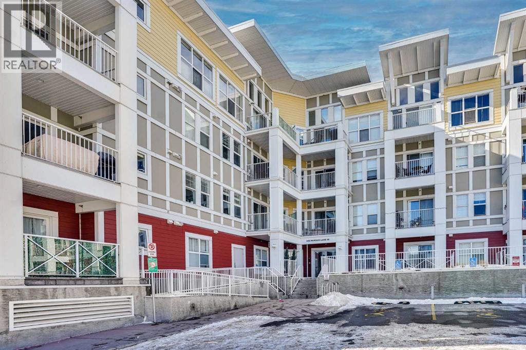 Apartment for Sale in 208, 402 Marquis Lane SE|Calgary, Alberta T3M2G7 2