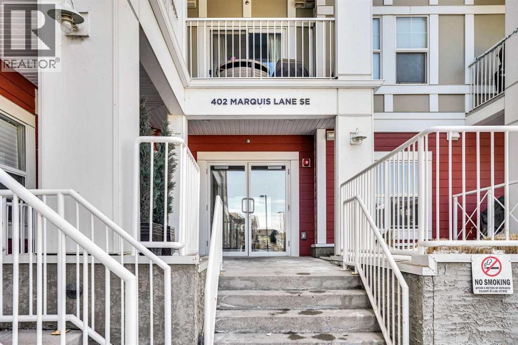 Apartment for Sale in 208, 402 Marquis Lane SE|Calgary, Alberta T3M2G7 3