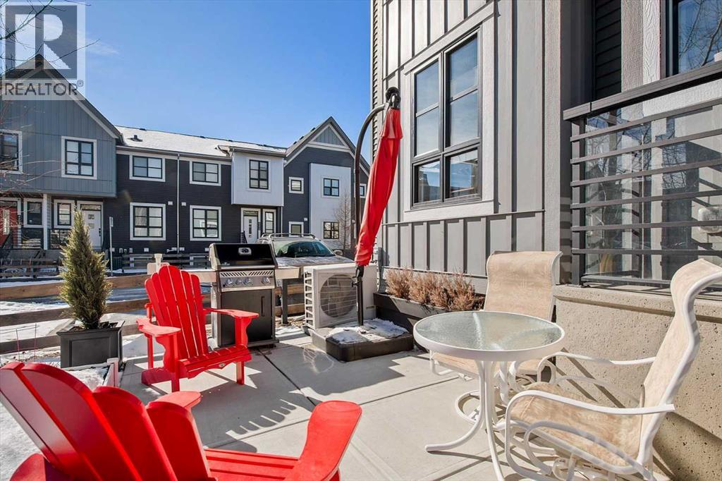 Row / Townhouse for Sale in 3401, 100 Walgrove Court SE|Calgary, Alberta T2X4N1 4