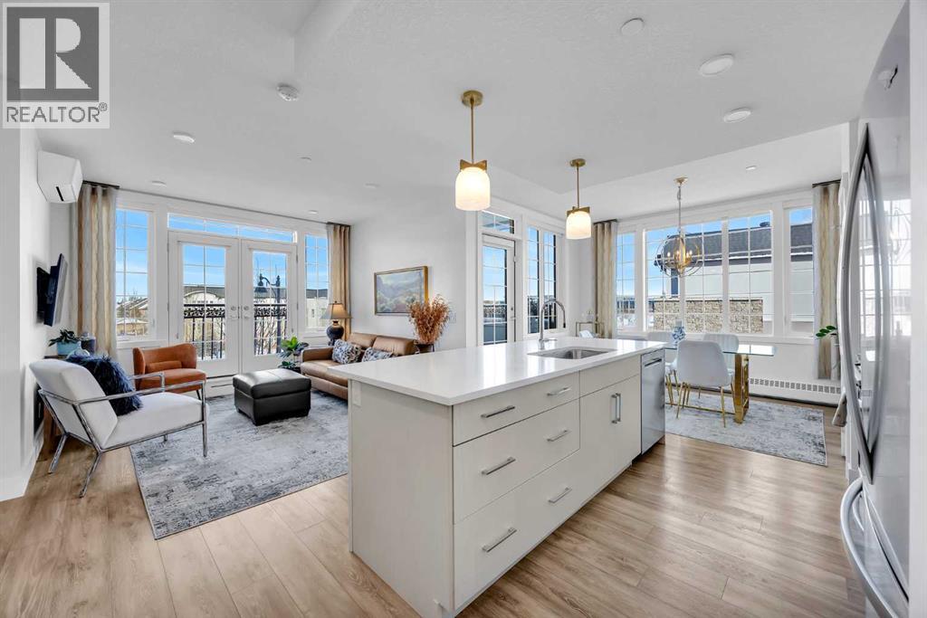 Apartment for Sale in 210, 38 Quarry Gate SE|Calgary, Alberta T2C5T6