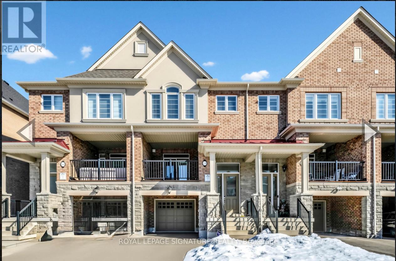 Row / Townhouse for Sale in 534 STREAM CRESCENT|Oakville (SH Sixteen Hollow), Ontario L6M1N7