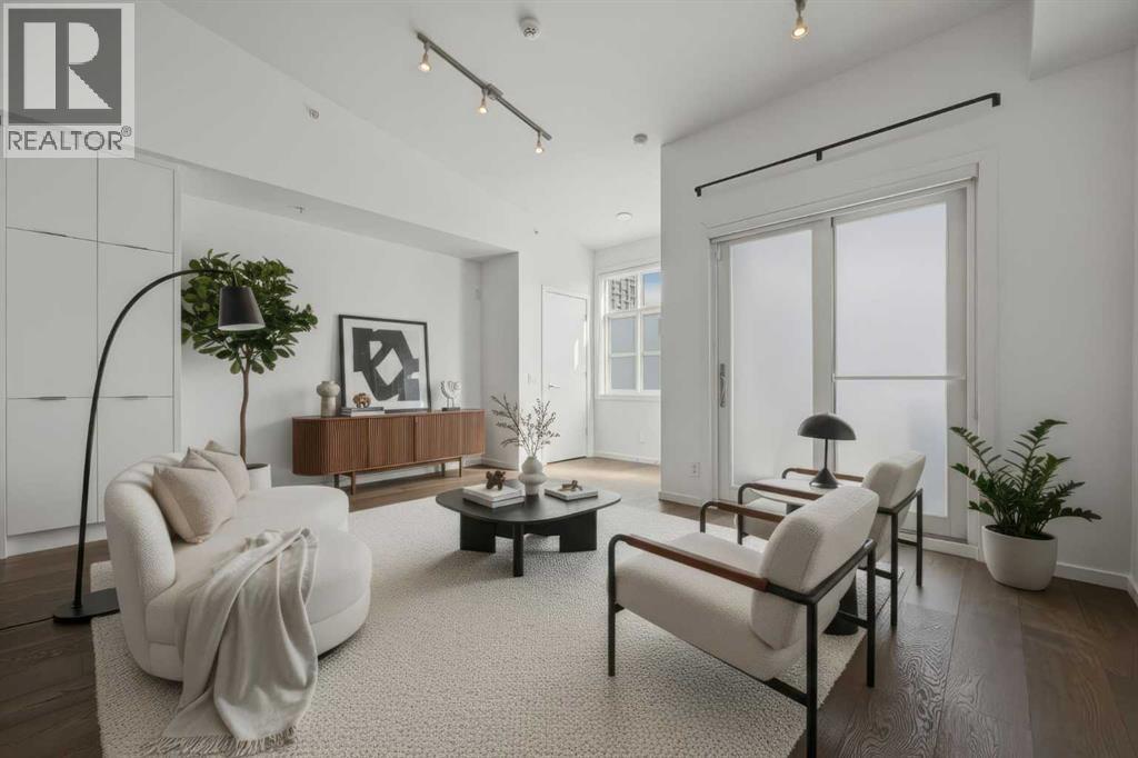 Apartment for Sale in 433, 1719 9A Street SW|Calgary, Alberta T2T6S3 3