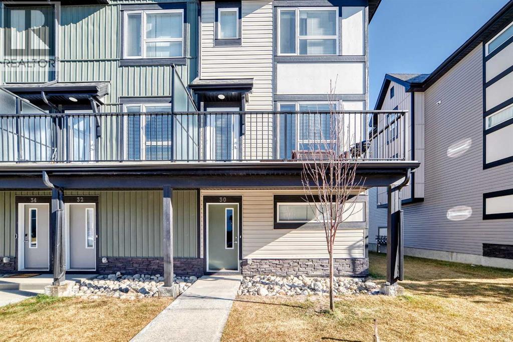 Row / Townhouse for Sale in 30 Evanscrest Park NW|Calgary, Alberta T3P1R3 4