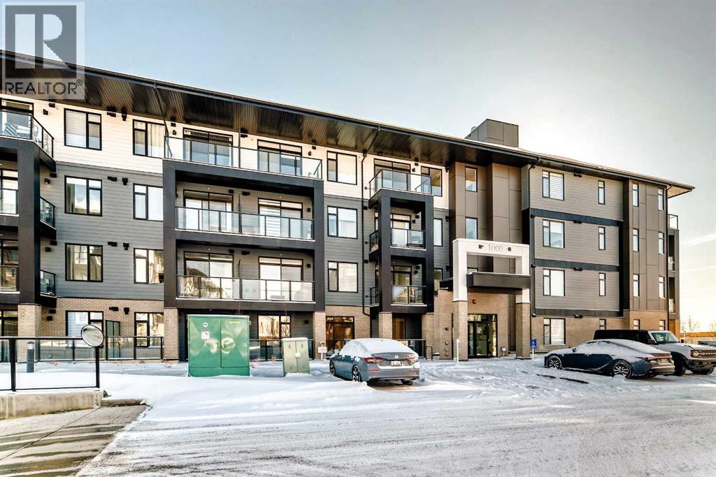 Apartment for Sale in 1124, 3700 Seton Avenue SE|Calgary, Alberta T3M4J1 3