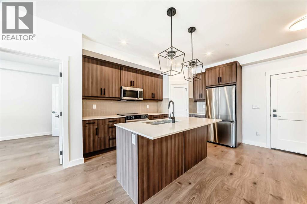 Apartment for Sale in 1124, 3700 Seton Avenue SE|Calgary, Alberta T3M4J1 5