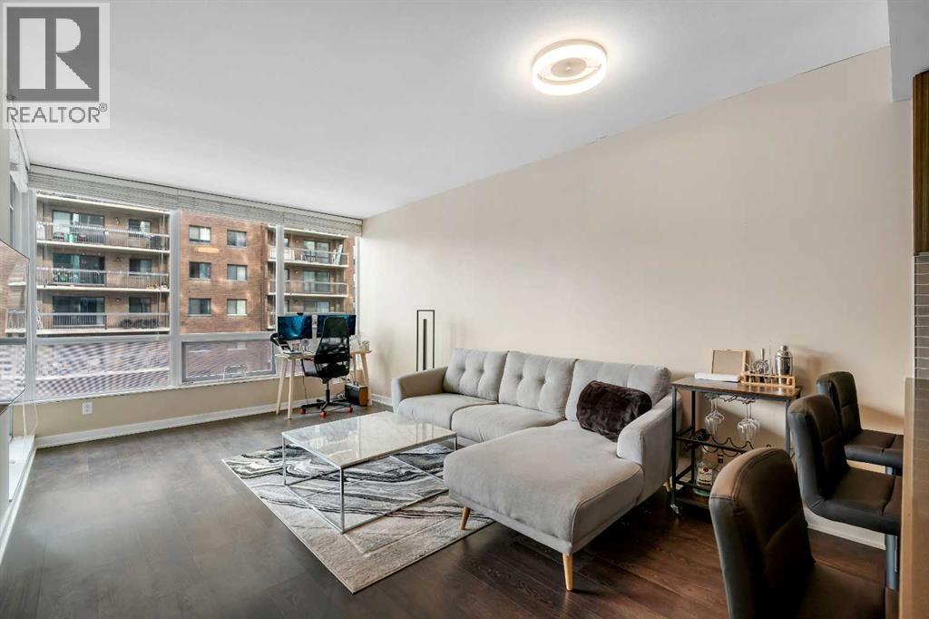 Apartment for Sale in 407, 626 14 Avenue SW|Calgary, Alberta T2R0X4 5