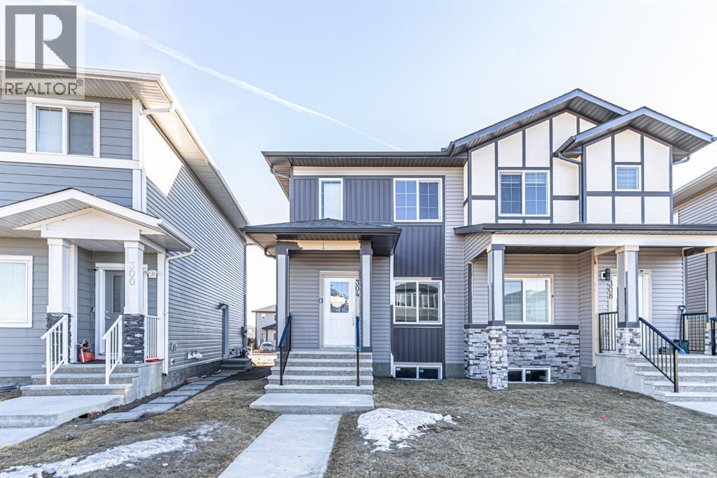 Duplex for Sale in 304 Cornerbrook Drive NE|Calgary, Alberta T3N2J3