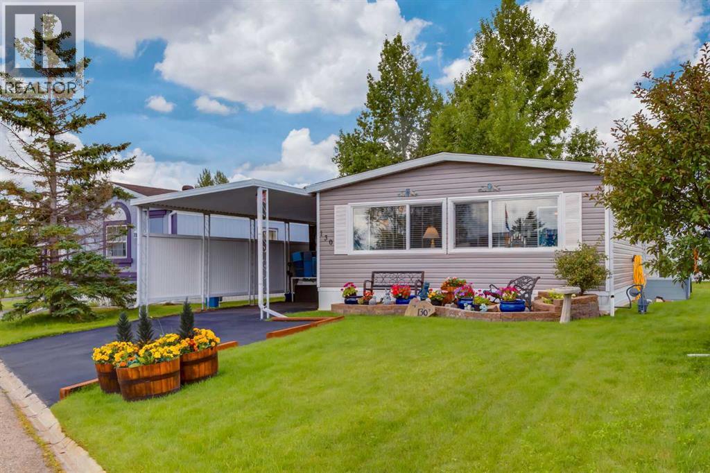 Mobile Home for Sale in 130, 99 Arbour Lake Road NW|Calgary, Alberta T3G4E4