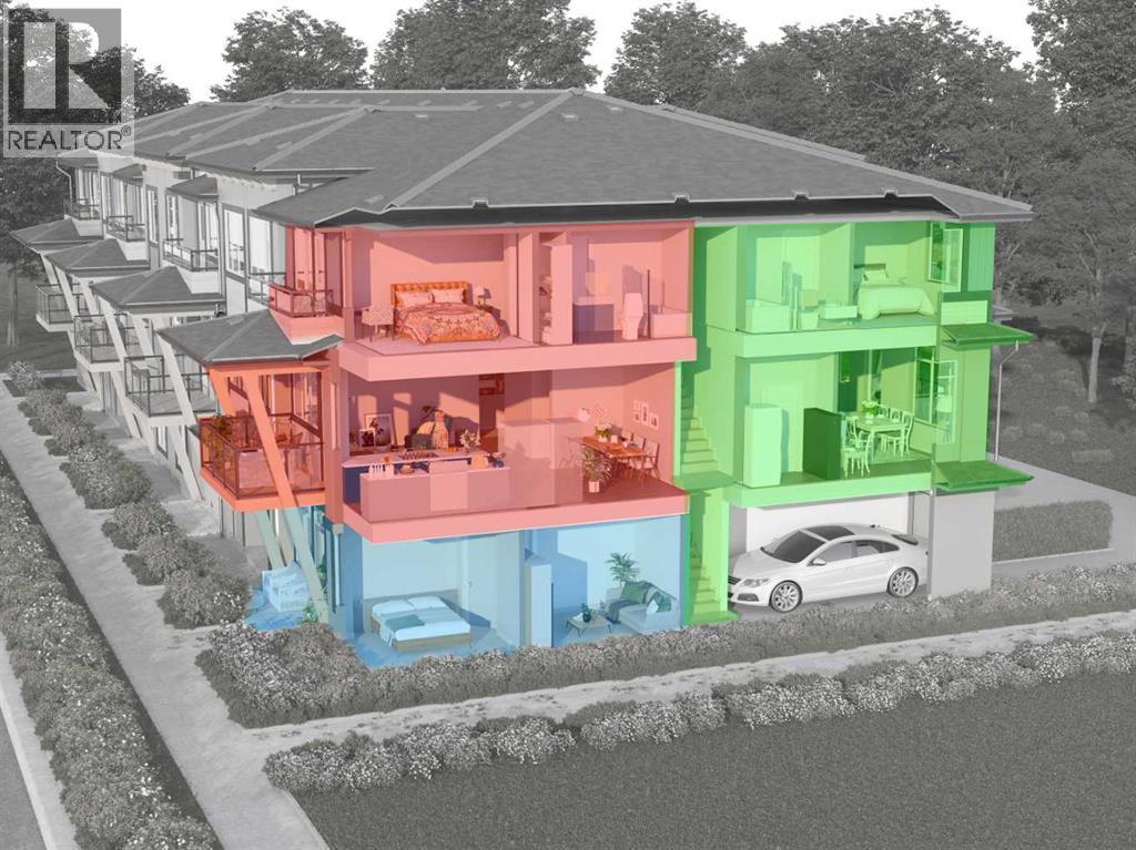 Row / Townhouse for Sale in 301, 14800 1 Street NW|Calgary, Alberta T3P2M3 2