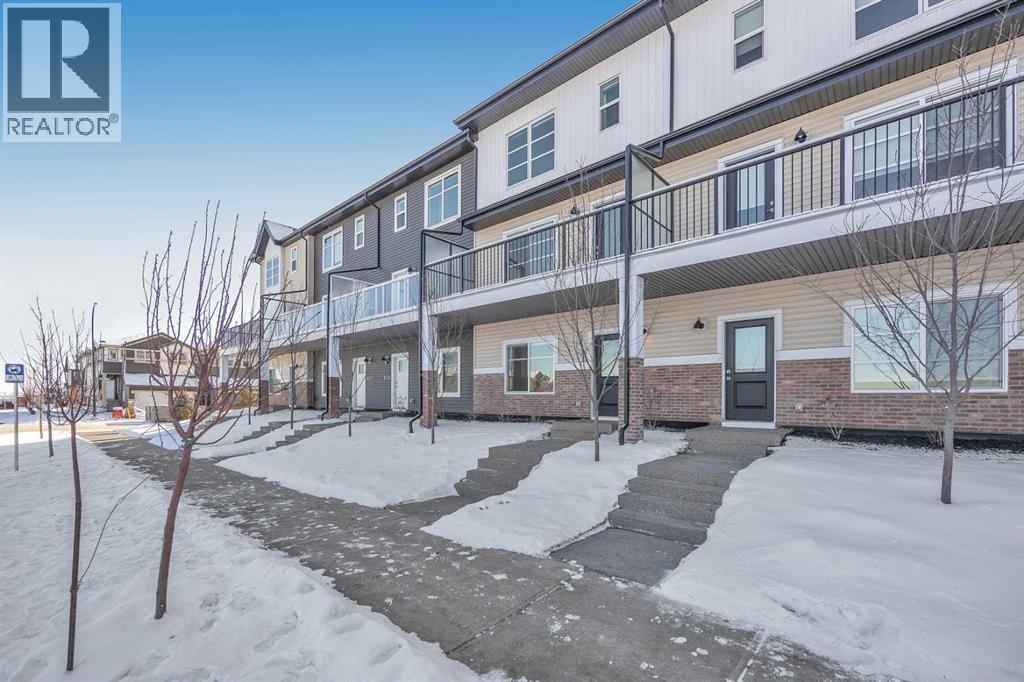 Row / Townhouse for Sale in 1005, 135 belmont Passage SW|Calgary, Alberta t2x5x4 5