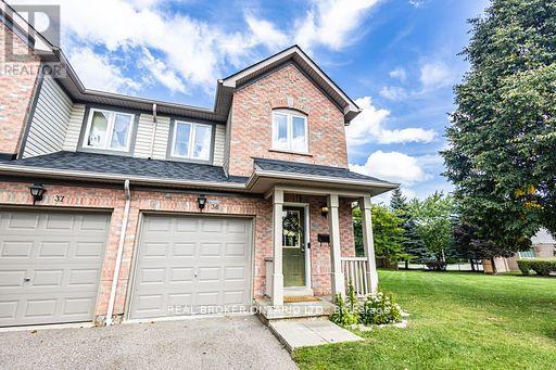 Row / Townhouse for Sale in 36 - 5255 GUILDWOOD WAY|Mississauga (Hurontario), Ontario L5R4A7 4