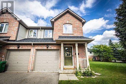 Row / Townhouse for Sale in 36 - 5255 GUILDWOOD WAY|Mississauga (Hurontario), Ontario L5R4A7 5