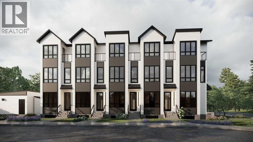 Row / Townhouse for Sale in 109 & 102, 3550 45 Street SW|Calgary, Alberta T3E3V2 3