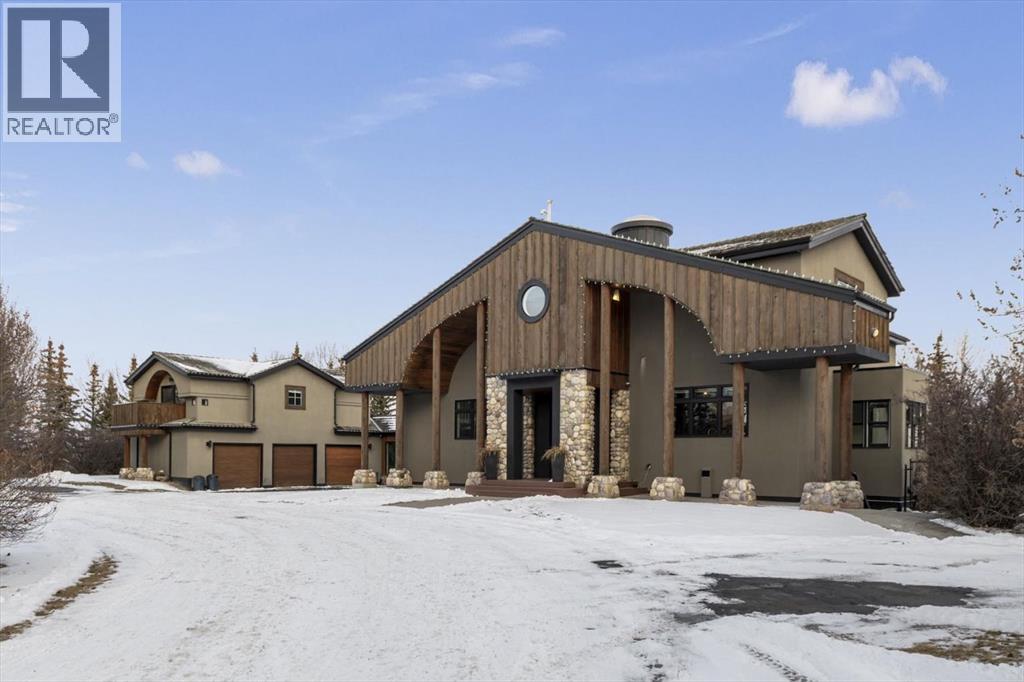 House for Sale in 19 Bearspaw Summit Rise|Rural Rocky View County, Alberta T3R1H2