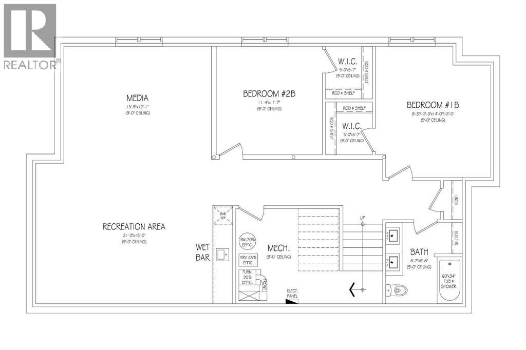 House for Sale in 218 19 Avenue NW|Calgary, Alberta T2M0Y2 5