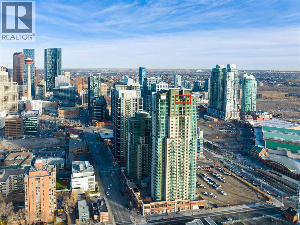 Apartment for Sale in 3405, 210 15 Avenue SE|Calgary, Alberta T2G0B5 2