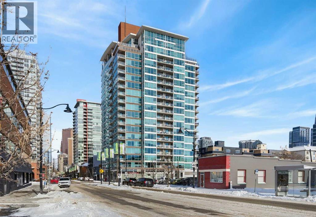 Apartment for Sale in 1805, 188 15 Avenue SW|Calgary, Alberta T2R1S4 2