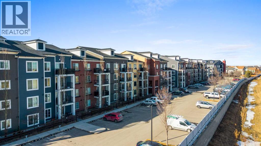 Apartment for Sale in 2110, 755 Copperpond Boulevard SE|Calgary, Alberta T2Z4R2